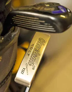 Golfset komplett – Ping G30 Driver 12°, Ping Rapture, Adams Idea Tech Hybrid, Cleveland Wedges + Golftasche - Bild 5