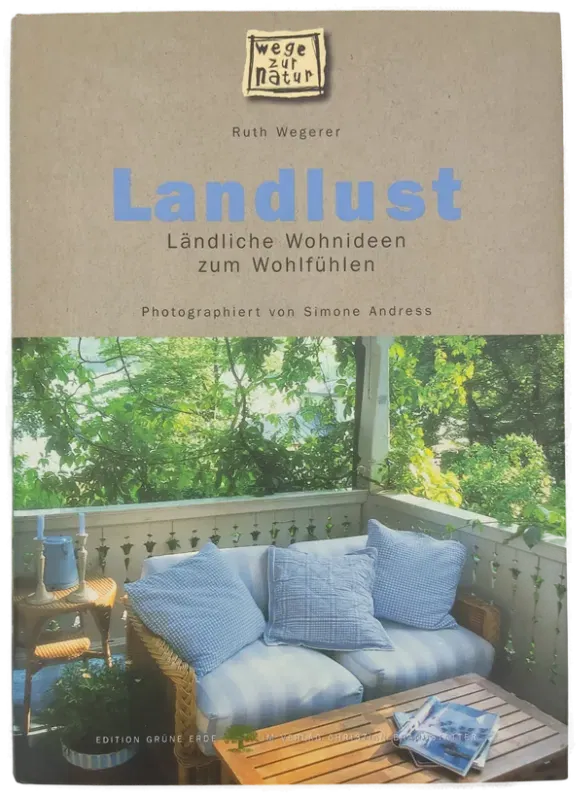 Landlust - Ruth Wegerer, Simone Andress - Bild 2