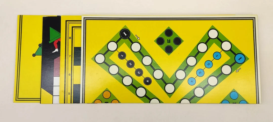 Tiger Spiele Magazin Vintage – Bild 4
