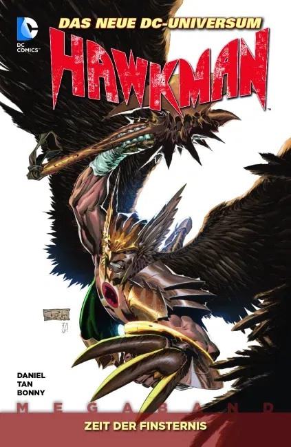 Hawkman - Zeit der Finsternis - Bild 2