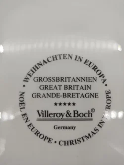 Villeroy&Boch Weihnachtsteller – Vorschau 5