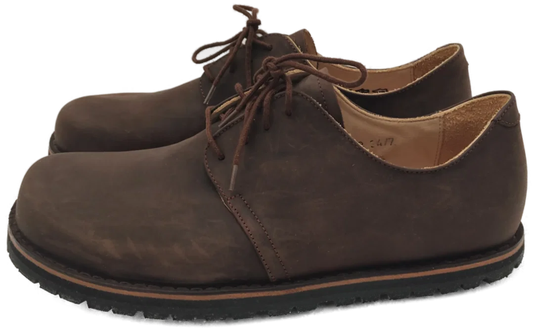 Herrenschuhe GEA Waldviertler Leder | Zeitloser Klassiker – Bild 3