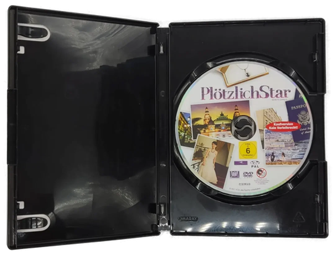 DVD "Plötzlich Star" mit Selena Gomez und Leighton Meester – Bild 3