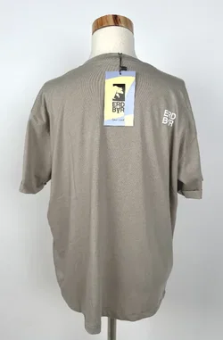 Erdbär/Comin'in real - Damen T-Shirt - Gr. XS - Bild 3