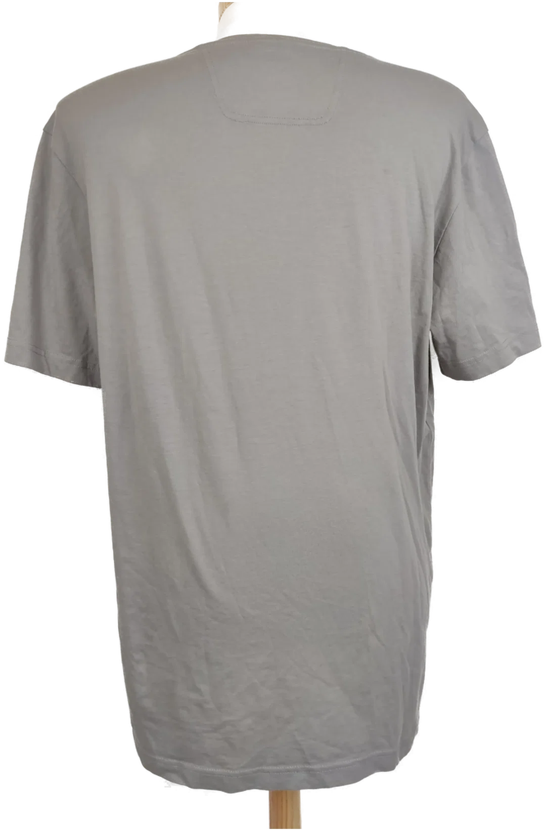 Boss Herren T-Shirt grau Gr. XXL – Bild 2