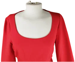 Diane Von Furstenburg Midikleid - Size 6 / Mischfaser - Bild 3