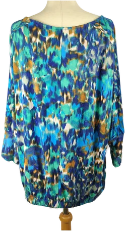 Shirt Damen s.Oliver Sommer Gr.44 | Zeitloser Alltagsheld - Bild 2