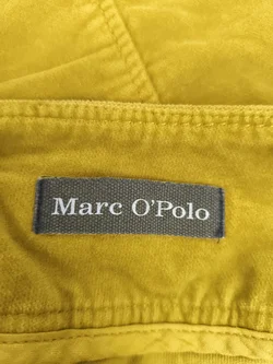 Marc O´Polo, Rock, Gr. 36, Samt, gelbgrün – Vorschau 3
