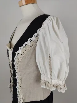 Trachtenkleid 2 tlg. 