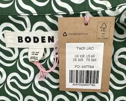 Boden - Damenbluse - Gr. 36 - Bild 4