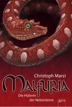 Malfuria - Die Hüterin der Nebelsteine - Christoph Marzi, Fantasy - Bild 1