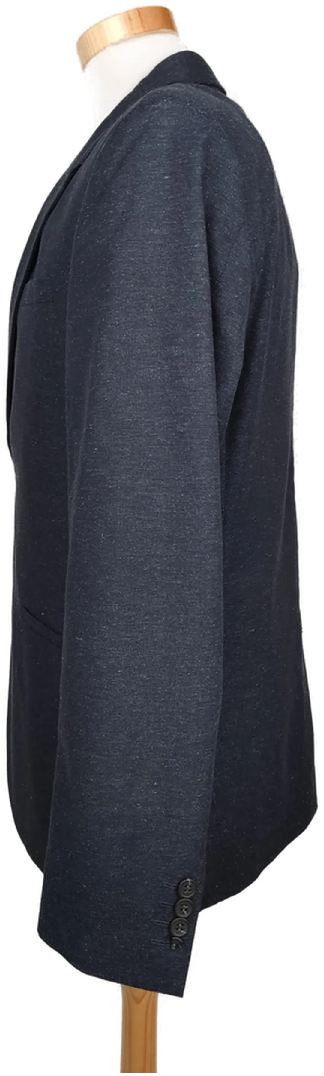 COS Herren Sakko dunkelblau - 50 – Bild 3