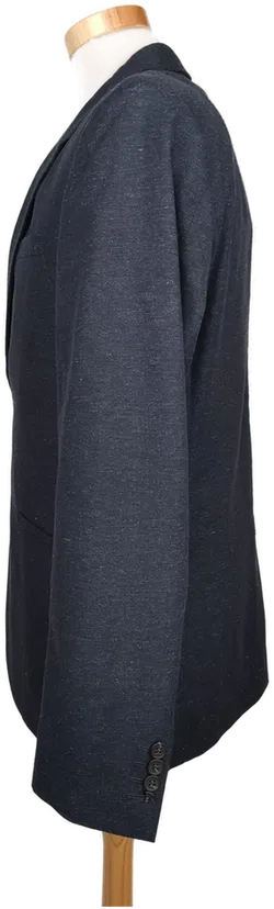 COS Herren Sakko dunkelblau - 50 - Bild 3