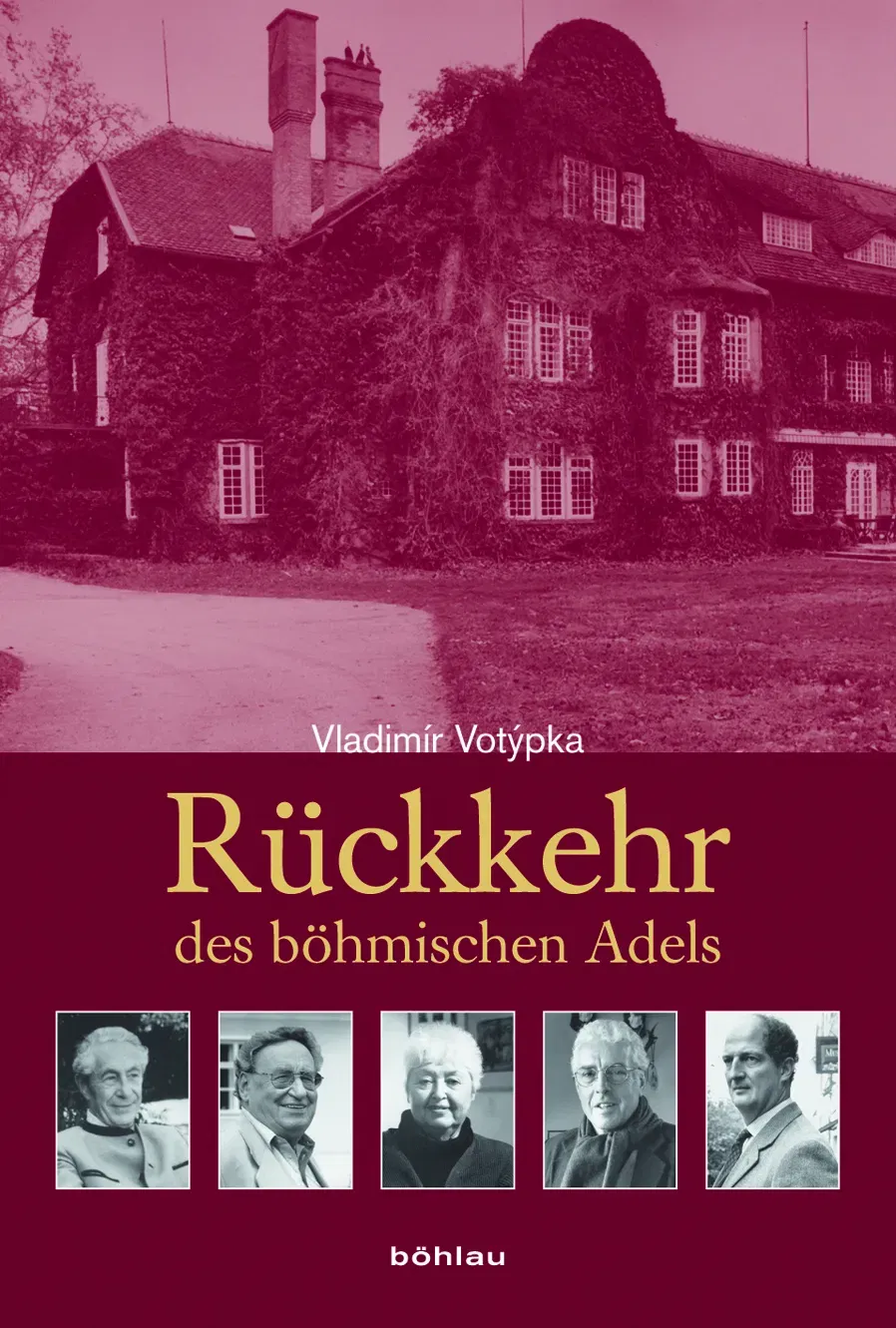 Rückkehr des böhmischen Adels - Vladimir Votypka - Bild 2
