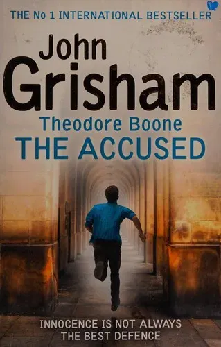 The Accused - John Grisham      Englische Ausgabe - Bild 2