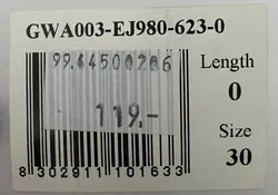 Guess - Damenhose - Gr. L - Bild 4
