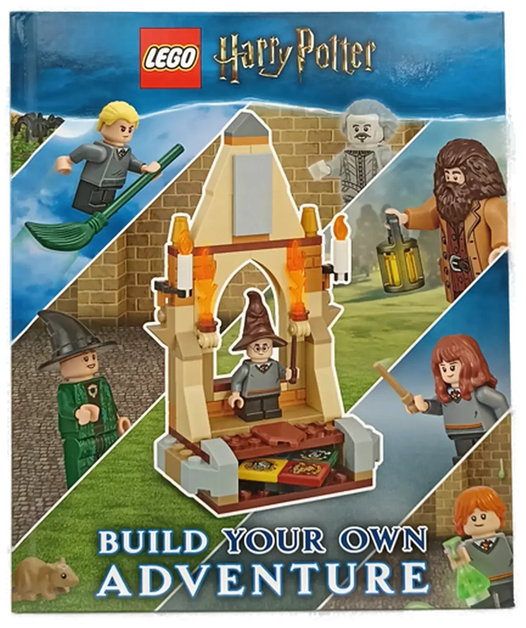LEGO Harry Potter Build Your Own Adventure - Elizabeth Dowsett - Bild 1