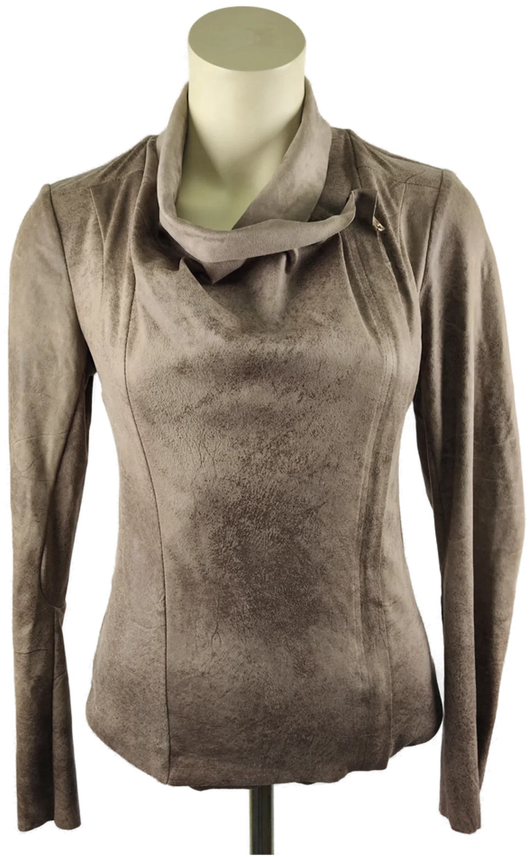 Damenjacke von Zara , Unifarben | Herbstliebling – Bild 1