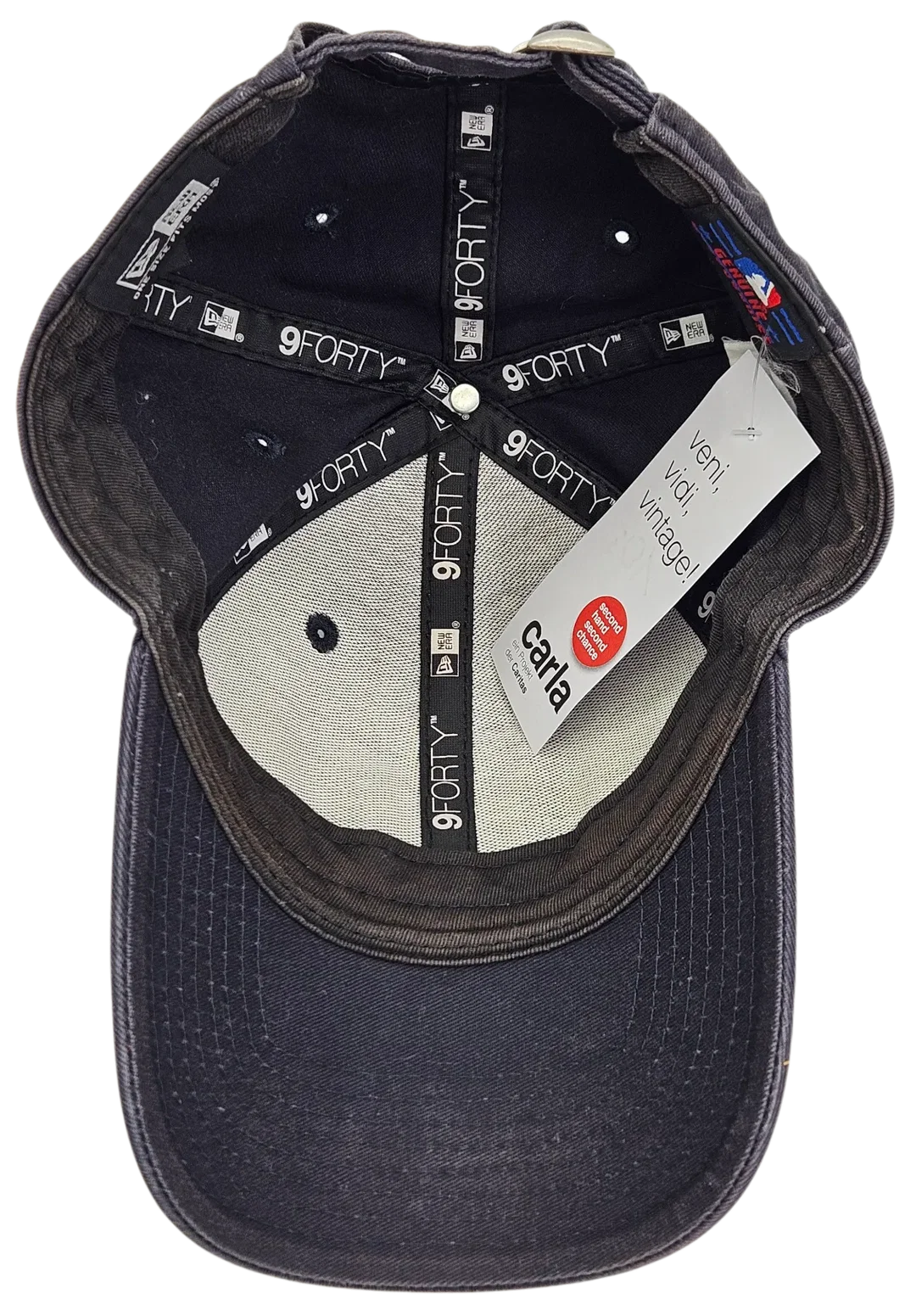 New York Yankees New Era  9 Forty Kappe – Bild 6