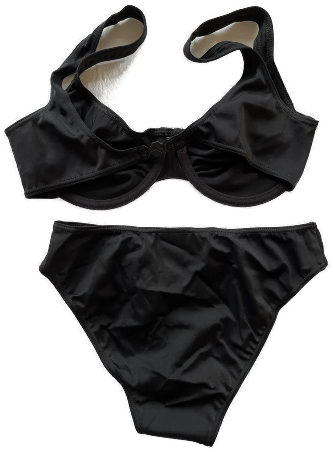 FASHY Badebikini Gr. 36C für Damen, schwarz, NEU – Bild 2