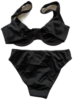 FASHY Badebikini Gr. 36C für Damen, schwarz, NEU - Bild 2