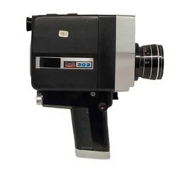 Vintage Super 8 Kamera KOHKA 303 – Authentisches Fundstück für Bastler - Bild 1