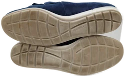 Mokassins Ara Dunkelblau, Gr. 40 | Zeitloser Casual-Chic - Bild 5