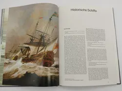 Das große Buch der Schiffe - J. H. Martin, Geoffrey Bennett - Bild 4