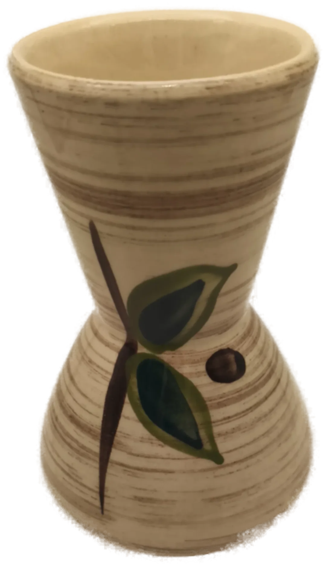 kleine Vase, 50er/60er, Vintage, Midcentury – Bild 2