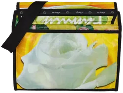 Rebagz Upcycling Umhängetasche  - Bild 2