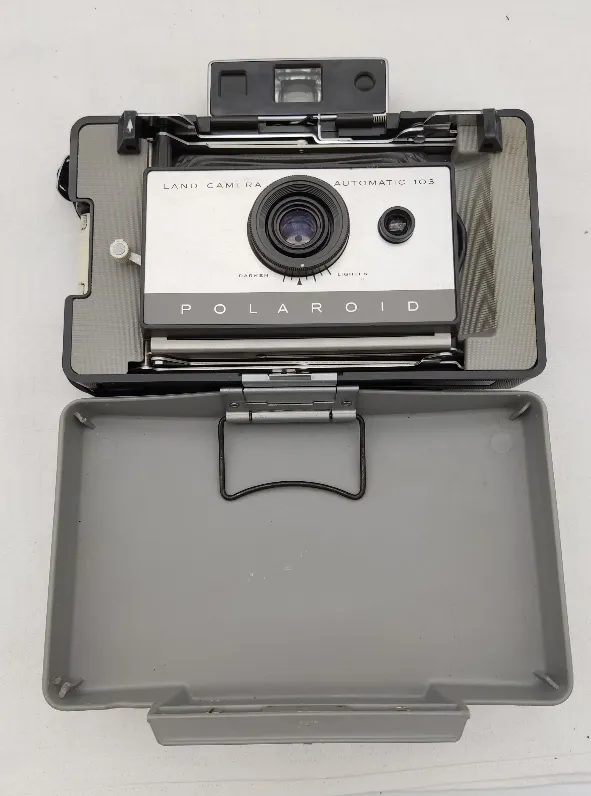 Polaroid Land Camera Automaic 103 – Bild 9