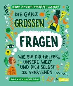 Die ganz großen Fragen - Jamia Wilson