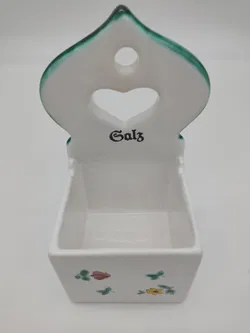 Gmundner Keramik - Streublumen Gewürzdosen, 6 Stück - Bild 14