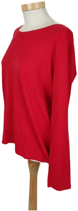 Cecil Damen Sweater Shirt langarm rot - L/40 - Bild 4