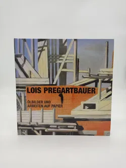 Lois Pregartbauer, 1899 – 1971 - Ölbilder und Arbeiten auf Papier -  - Bild 1