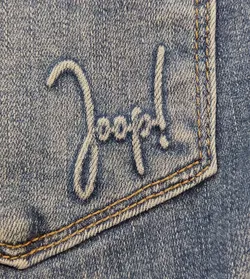 Joop Damen Jeans blau Gr. 29/32 - Bild 4