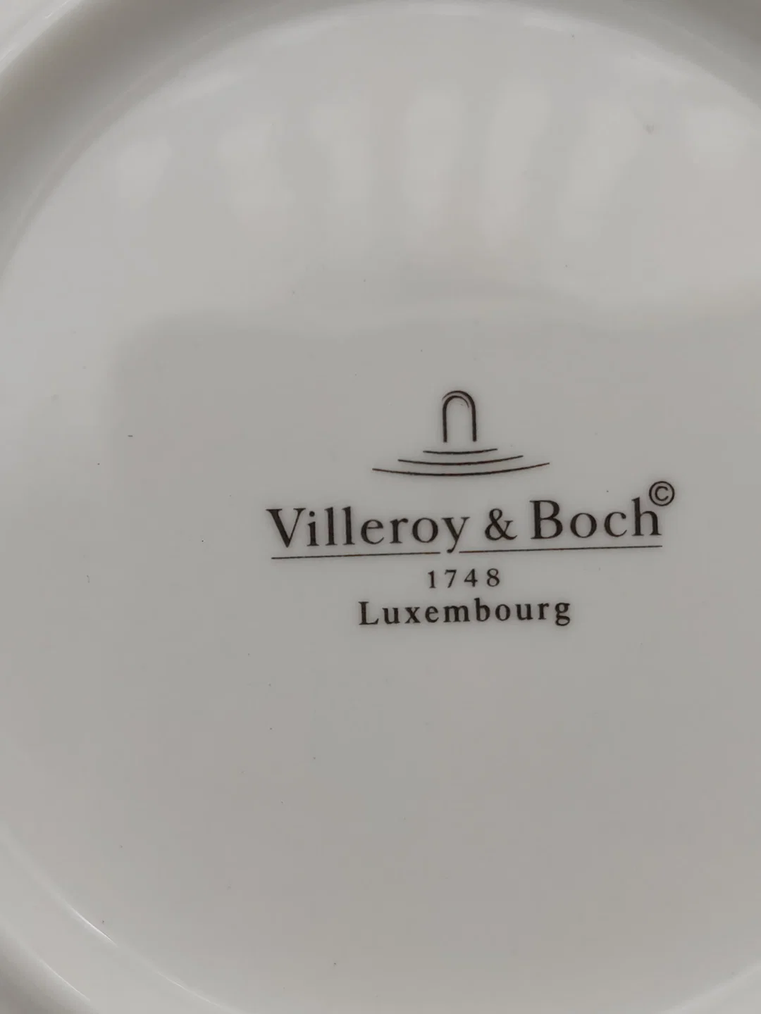 Villeroy & Boch "Rolf Knie" Espresso Tassen Set  (14-teilig) – Bild 2