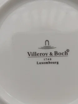 Villeroy & Boch "Rolf Knie" Espresso Tassen Set  (14-teilig) – Vorschau 2