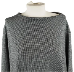Bemusterter Tom Tailor Pullover - Gr. 44 / Mischfaser – Vorschau 2