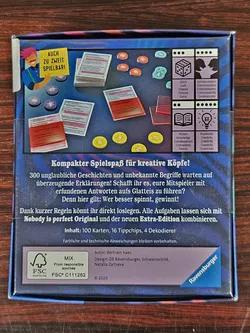 NOBODY IS PERFECT - Gesellschaftsspiel - Ravensburger - Bild 2