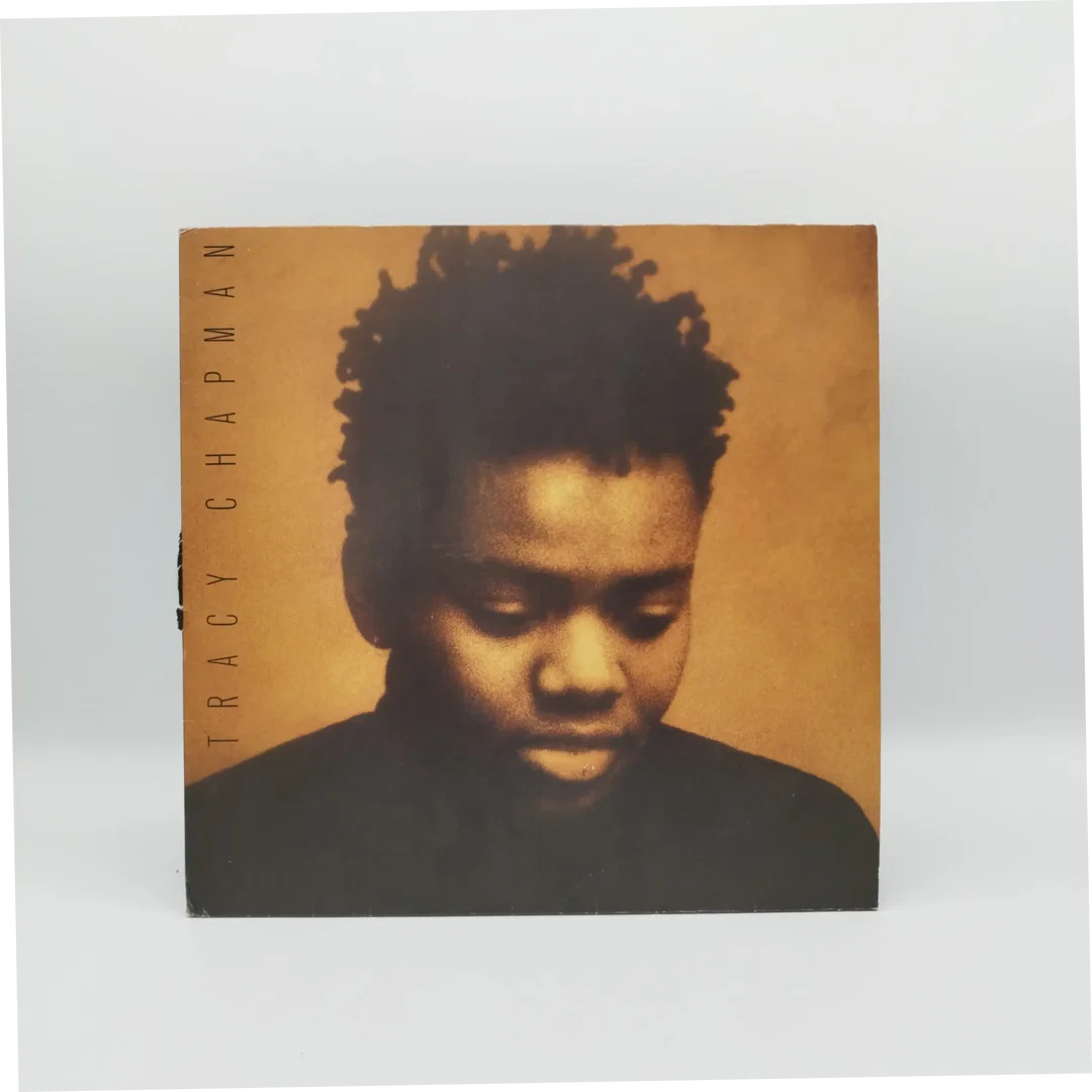 Vinyl LP Tracy Chapman 1988 | Ikone - Bild 2