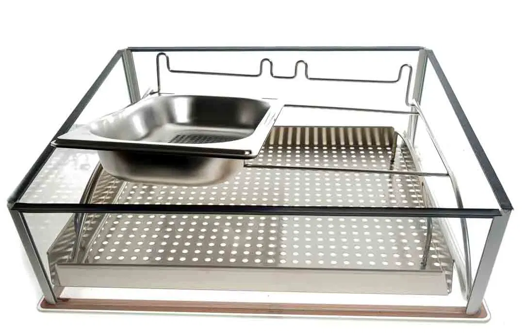 Neff Dampfgareinsatz für Backofen, Edelstahl-Einsatz mit Schale - Bild 4