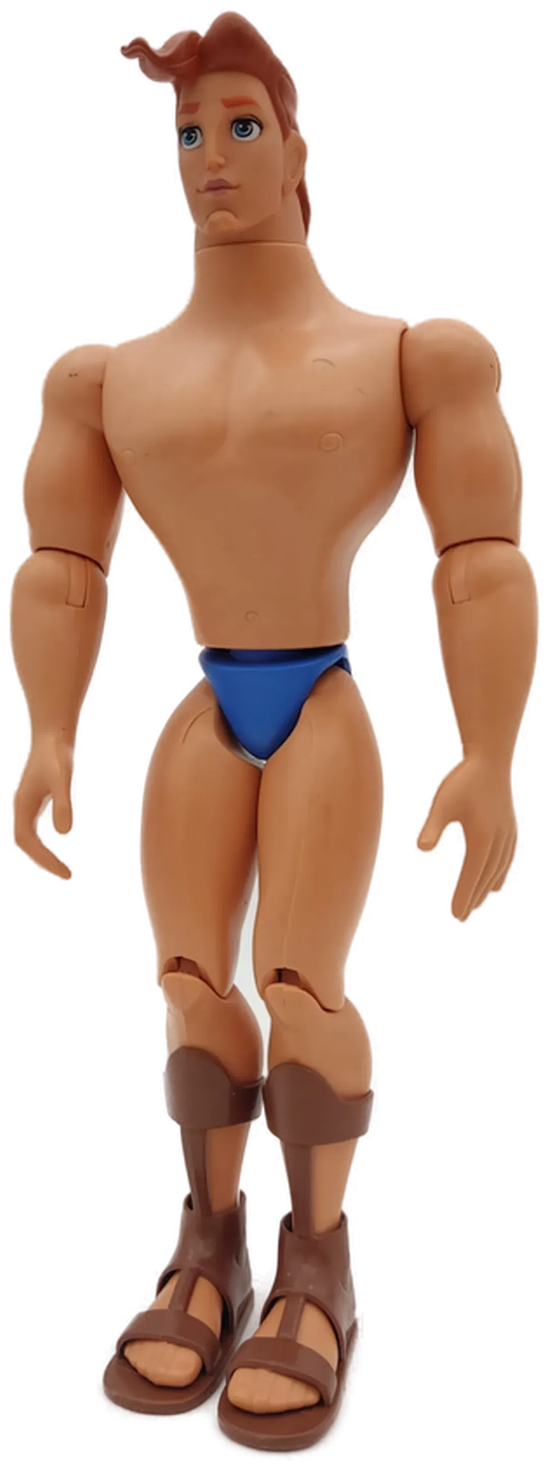 Mattel Herkules  Figur 1996 - Bild 4