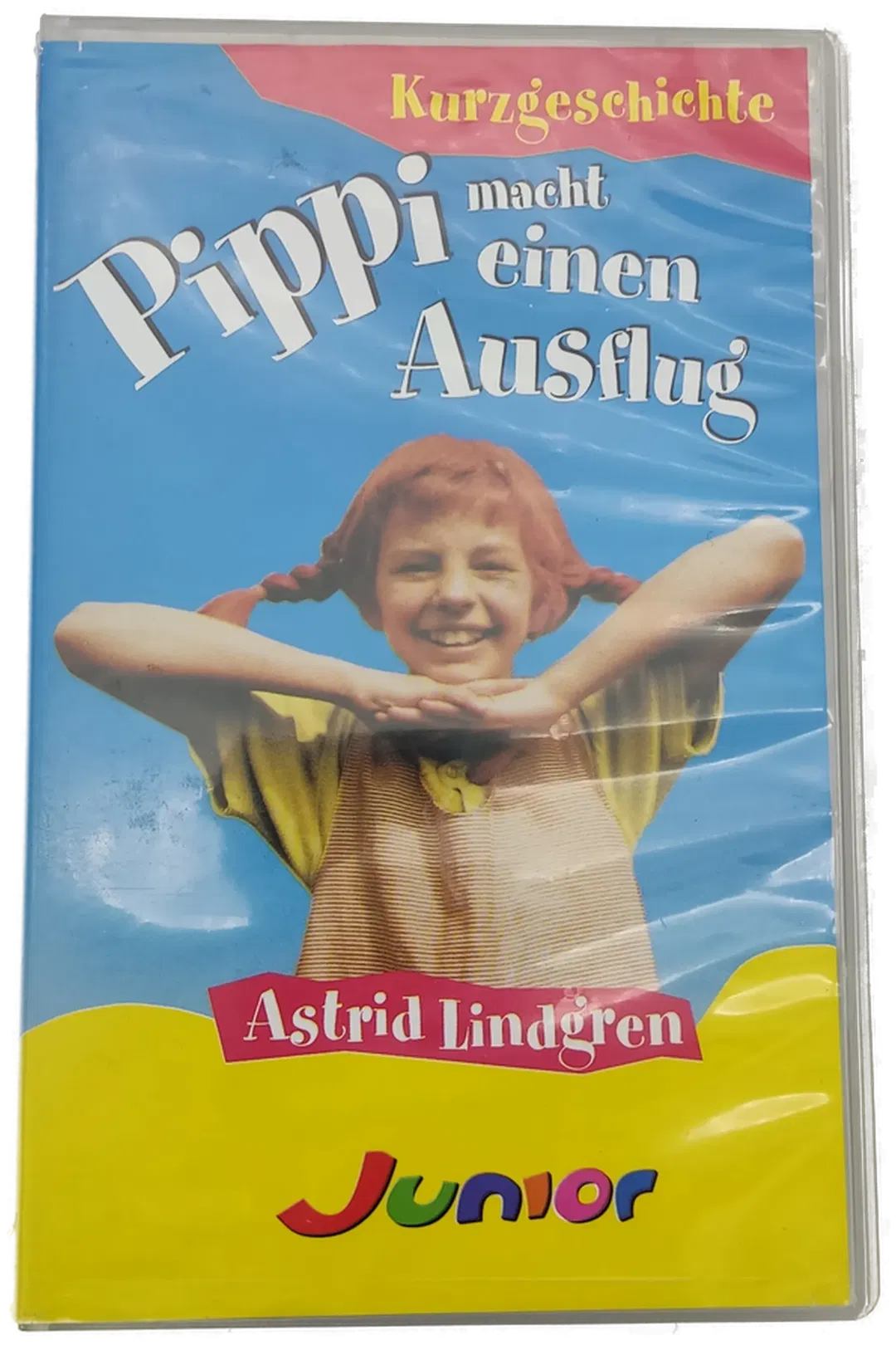 Pippi macht einen Ausflug - Astrid Lindgren  - Bild 2