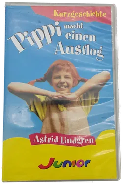 Pippi macht einen Ausflug - Astrid Lindgren  - Bild 1