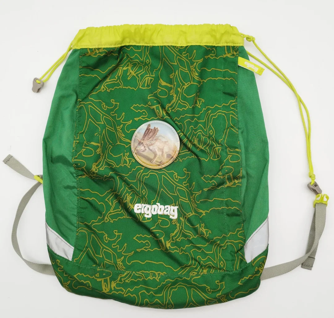 Turnbeutel, Ergobag | Mit Charakterspur - Bild 4