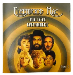 CD Fleetwood Mac - Gold Dust Radio 1975-1988 6 CD Box Set - Bild 13