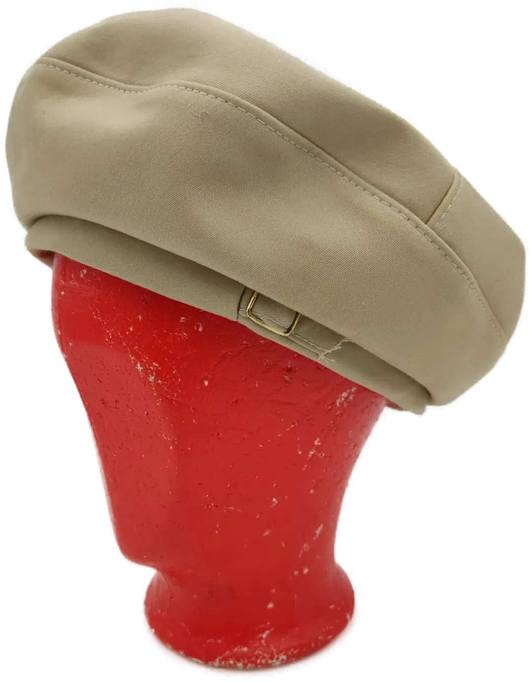 Baskenmütze beige - Bild 1