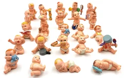 Magic Diaper Babies Konvolut von Galoob Vintage 1990 - Bild 1