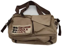 George Gina & Lucy Damen Handtasche beige - Bild 5